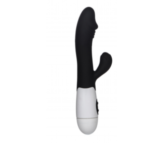 Vibrador Consolador Estimulador Clitoris 30 Ritmos
