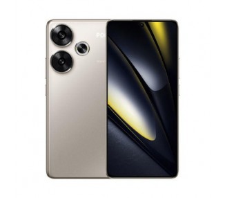 Smartphone Poco F6 6"67 Fhd+ 120Hz 12Gb/512Gb Titanium