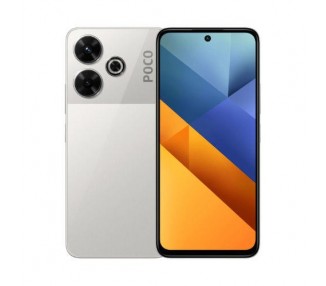 Smartphone Poco M6 6,67" Fhd+ 8Gb/256Gb Silver