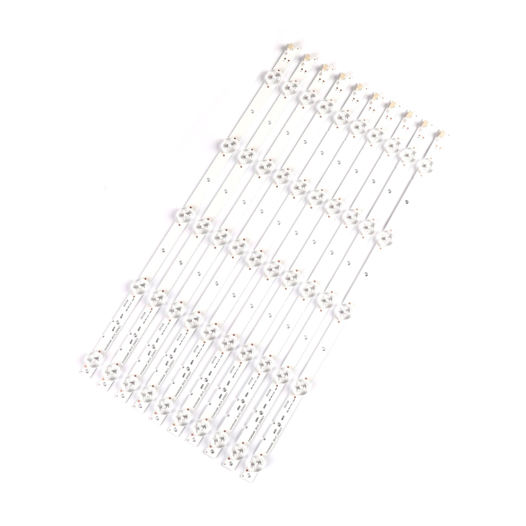 Tira de LED para Sony TV de 40  SVG400A81_REV3_121114 001S1B KDL-40R450A