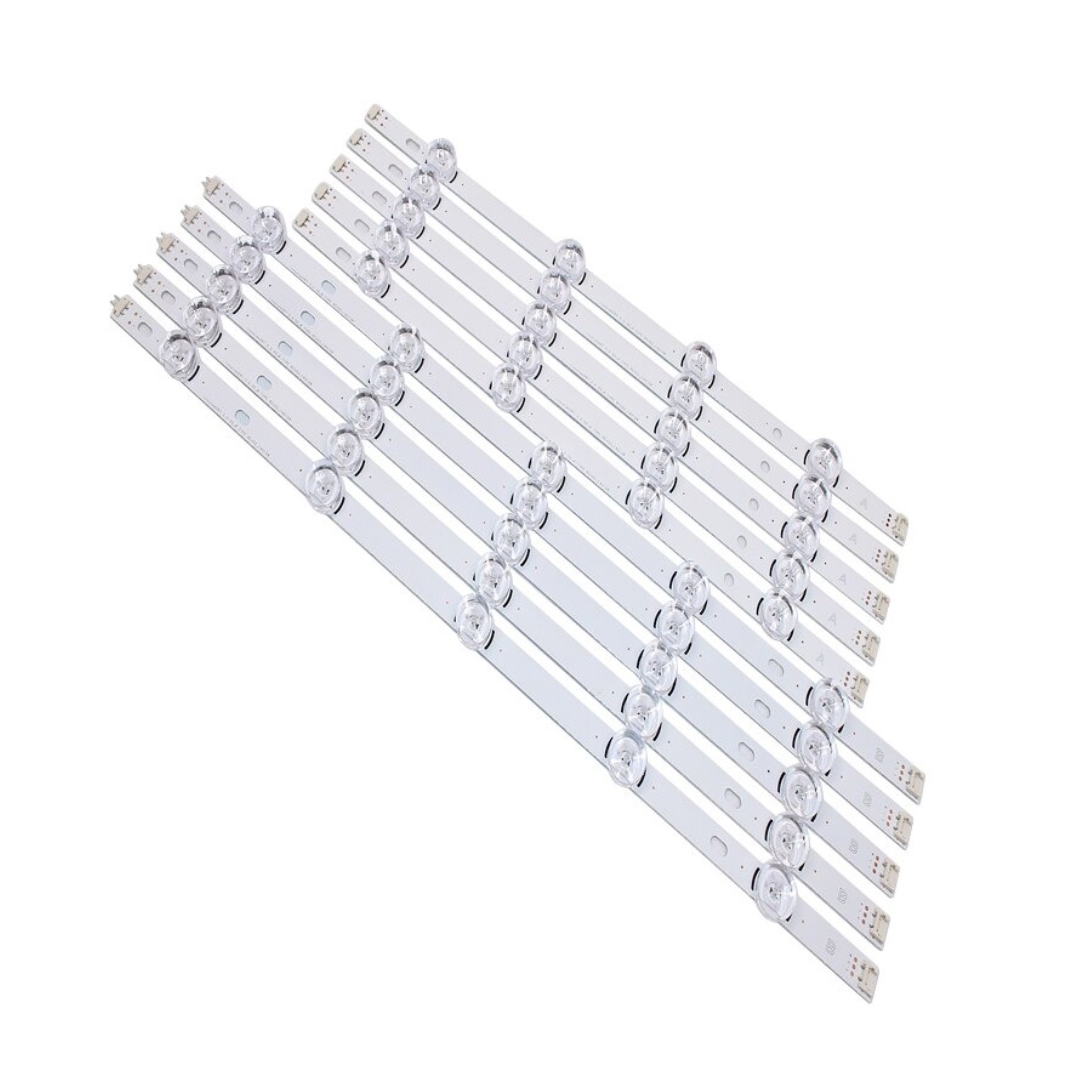 Barra tira LED para LG 50 TV 50LB550U 50LF5800 50LB6100 50LB6300 50LB5900 5A+5B