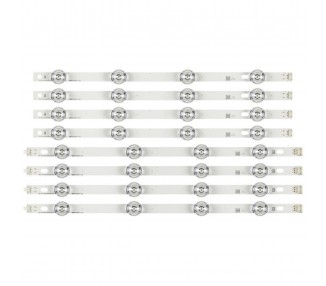 Tira LED TV para LG lnnotek DRT 3.0 39A,B 39LB561V 39LB5800 39LB5700 39LB650V