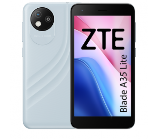 Zte Blade A35 Lite 5.0" Ips 2+2Gb 32Gb Blue