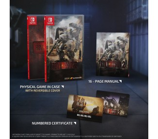 Front Mission 2 (Remake)