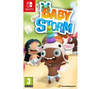 Baby Storm