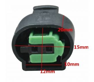 Cable Para Simulador Airbag Compatible con Bmw E34 E32 E46 E38 E39 X5 Z3 E53