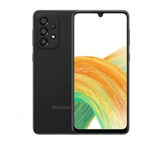 Smartphone Samsung Galaxy A33 5G 6.4'' 6Gb128Gb Black
