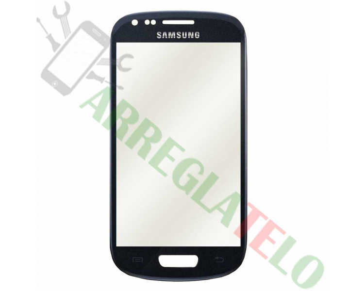 Pantalla Tactil Digitalizador Para Samsung Galaxy S3 Siii Mini I8190 Negro Negra