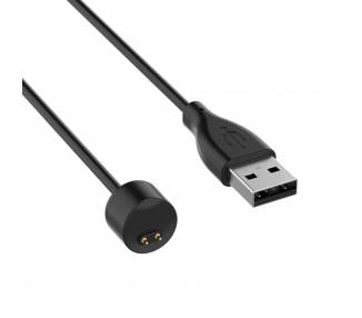 Cable De Carga, Cargador, Magnetico Para Xiaomi Mi Band 5