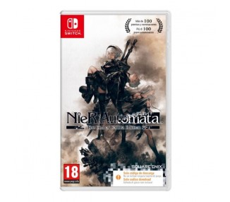 Nier Automata:The End Of Yorha Ed Cib Switch