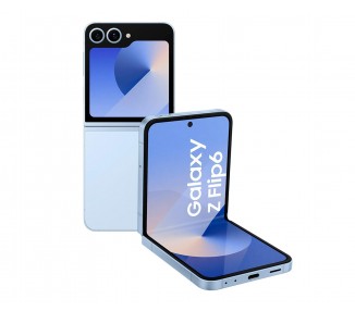 Samsung Z Flip6 5G Blue / 12+512Gb / 6.7'' Dynamic Amoled 2X