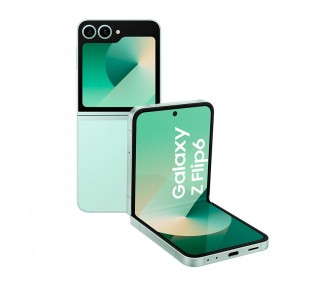 Samsung Z Flip6 5G Mint / 12+512Gb / 6.7'' Dynamic Amoled 2X