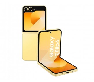 Samsung Z Flip6 5G Yellow / 12+512Gb / 6.7'' Dynamic Amoled