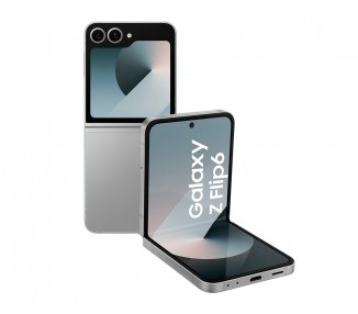 Samsung Z Flip6 5G Silver Shadow / 12+256Gb / 6.7'' Dynamic