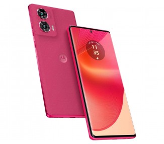 Motorola Moto Edge 50 Fusion Hot Pink / 12+256Gb / 6.7" Pole