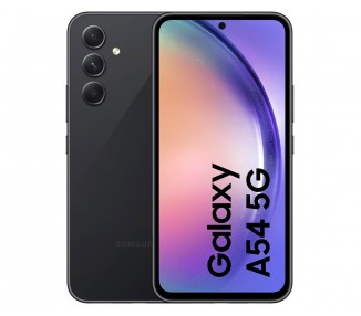 Smartphone Samsung A54 5G Awesome Black 6.4" / 8+256Gb / Amo