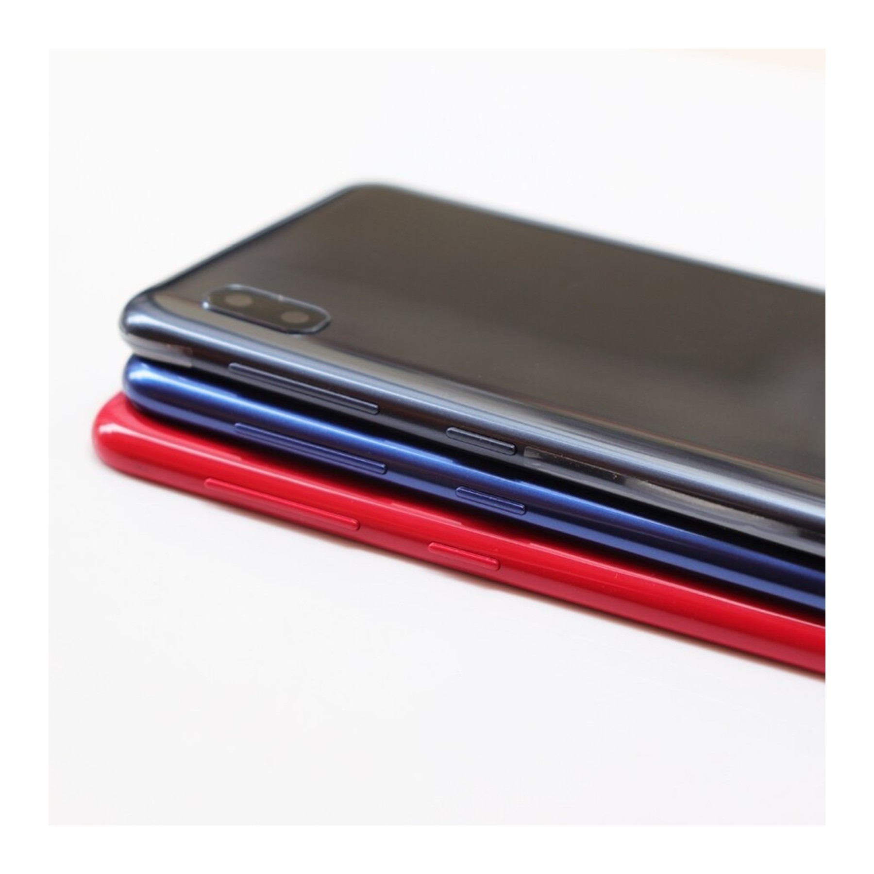 Tapa Trasera Carcasa Compatible Para Samsung Galaxy A10 Europeo