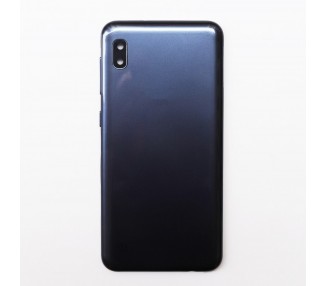 Tapa Trasera Carcasa Compatible Para Samsung Galaxy A10 Europeo