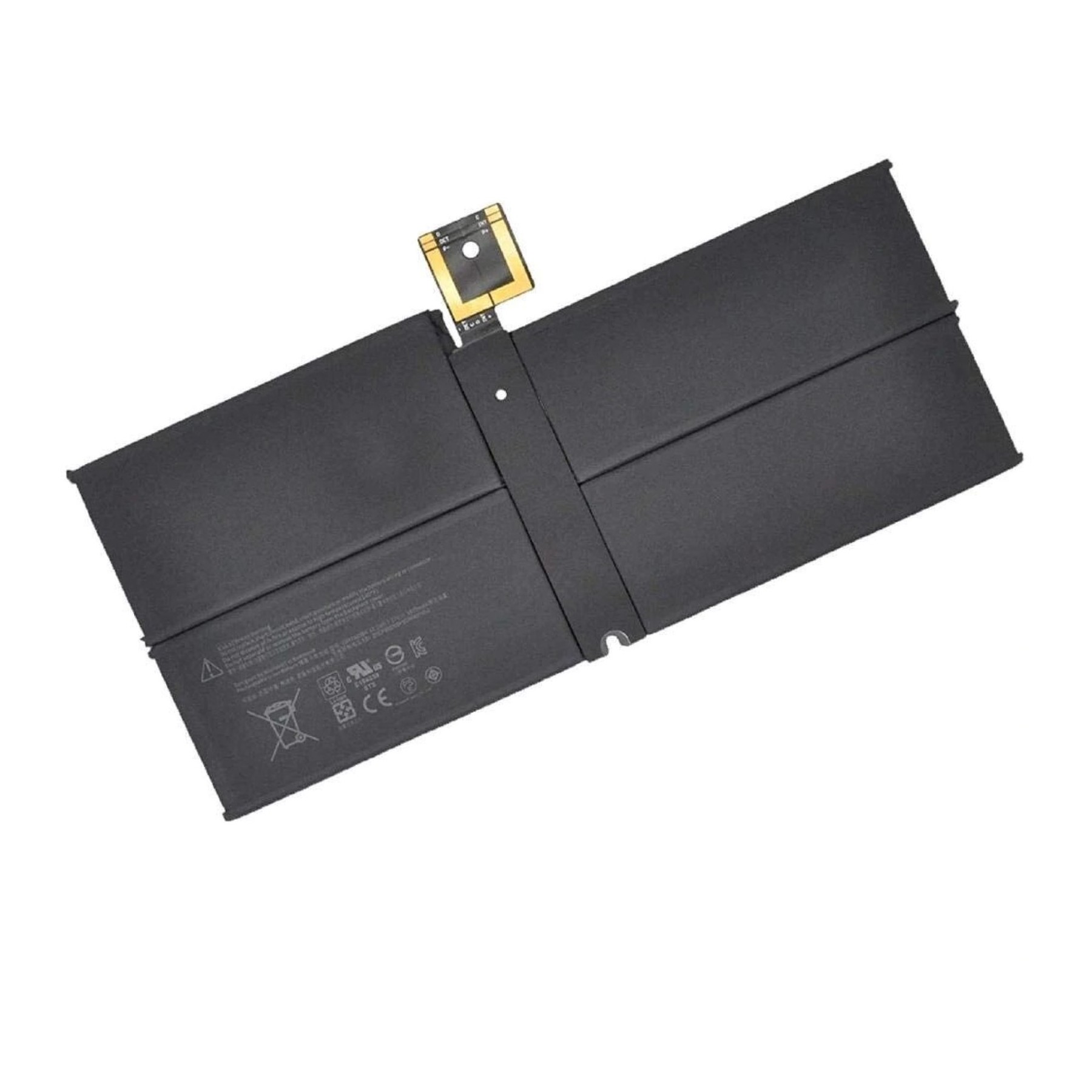 Bateria Para Microsoft Surface Pro 5, Surface Pro 6