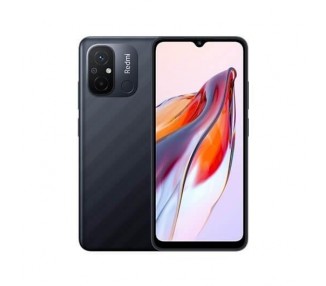 Smartphone Xiaomi Redmi 12C 4Gb 128Gb Graphite Gray