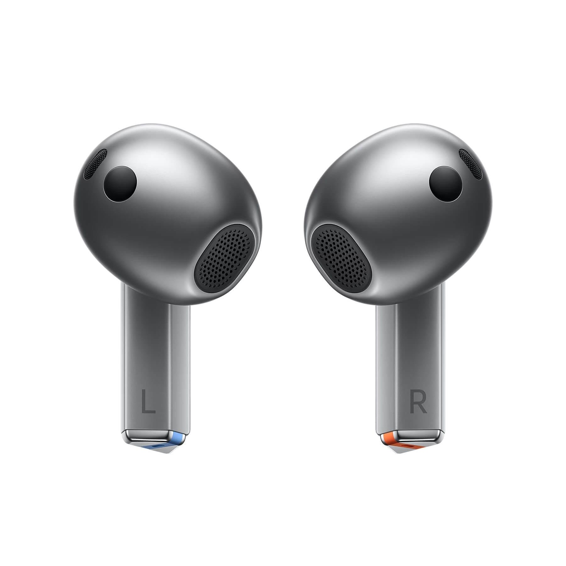 Samsung Galaxy Buds3 Grey / Auriculares Inear Inálambricos B