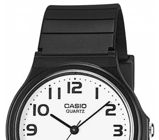 Reloj De Pulsera Casio Unisex Modelo Mq24-7B2 Analogico Vintage
