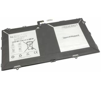 Bateria Para Tablet BQ Aquaris M10