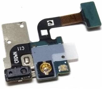 Flex Sensor De Proximidad Para Samsung Galaxy Note 9 Cable Led Frontal Oreja