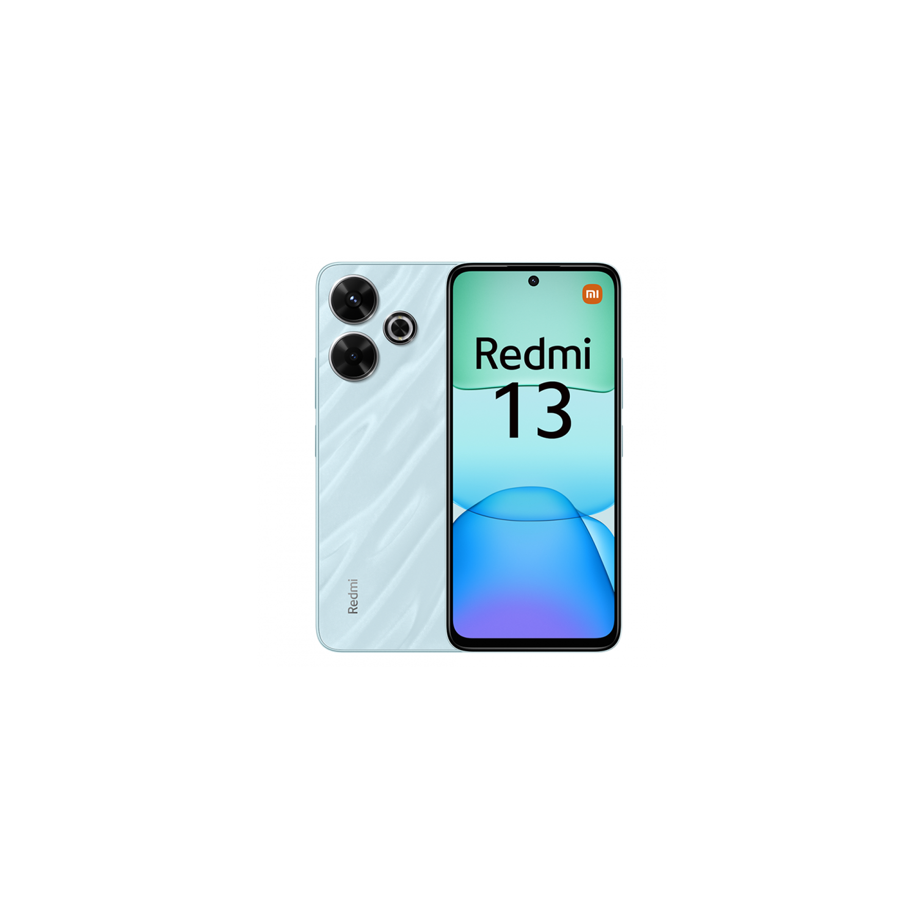 XIAOMI REDMI 13 6,79" FHD+ 6GB/128GB  13/108MP OCEAN BLUE