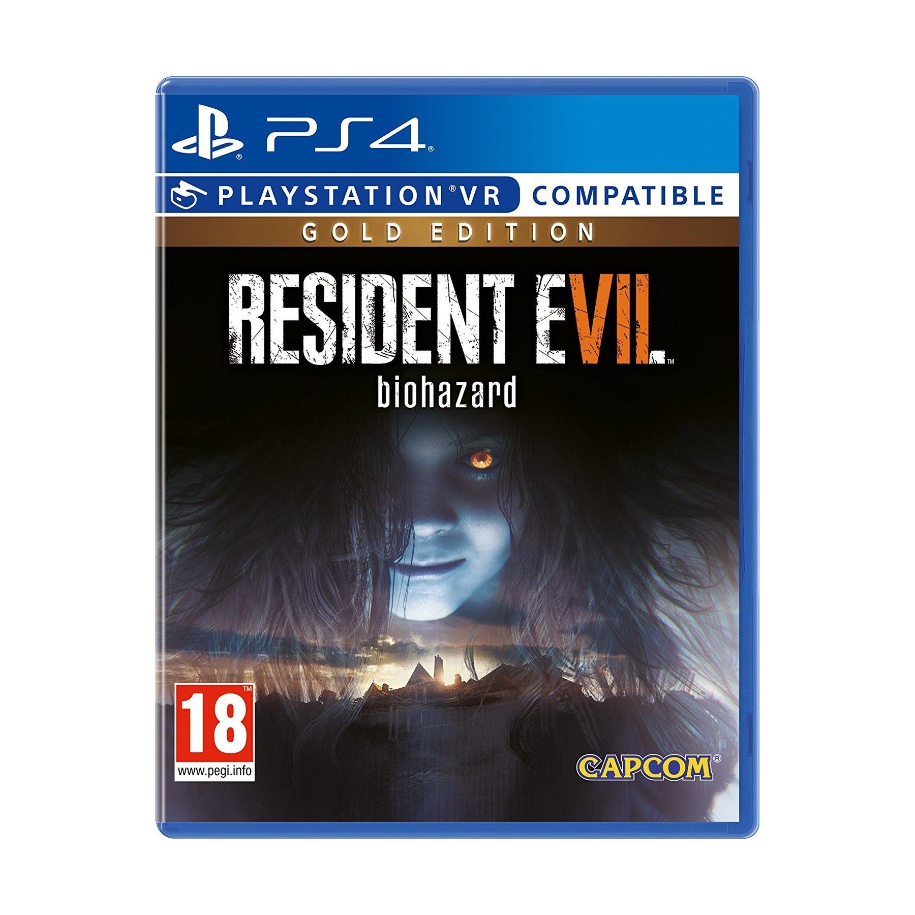 Resident Evil Vii Biohazard. Gold Edition Ps4