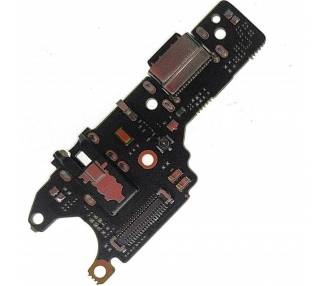 Puerto Conector de Carga USB Placa Xiaomi Redmi Note 9 & 9 Pro Antena Microfono