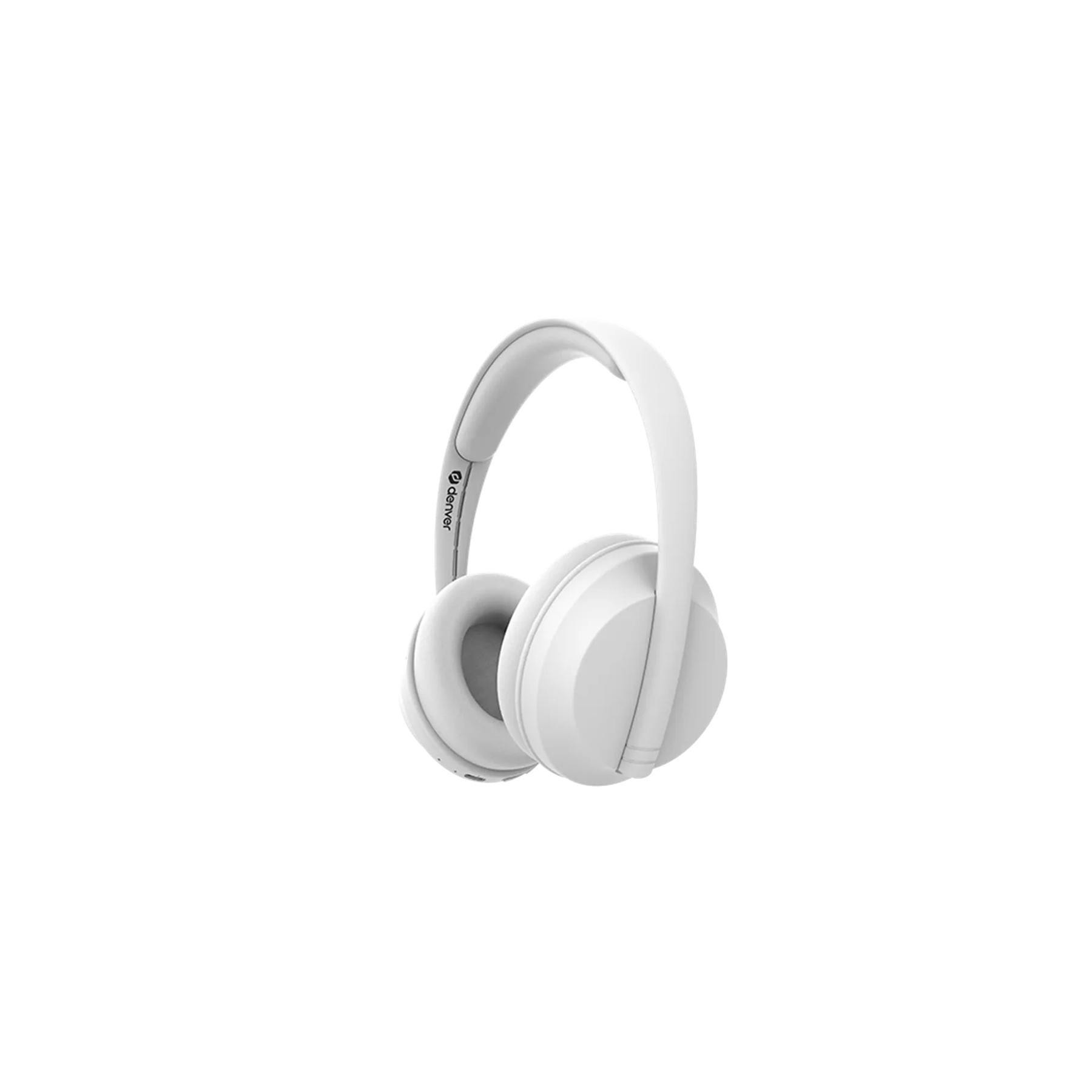 Auricular Bluetooth Denver Bth - 235 - Blanco