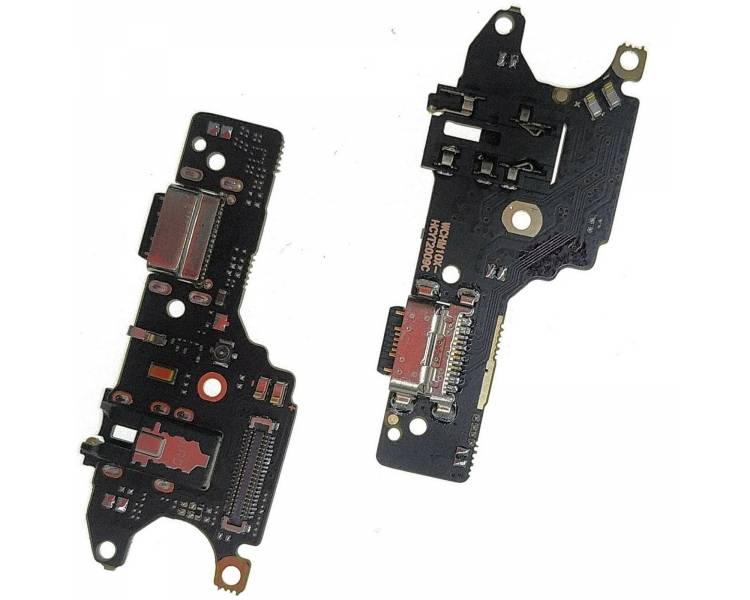 Placa de Carga para Xiaomi Redmi Note 9 Conector Antena Microfono Puerto Modulo