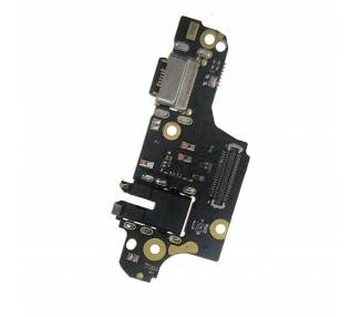 Placa de Carga para Xiaomi Redmi Note 9S Conector Antena Microfono Puerto Modulo