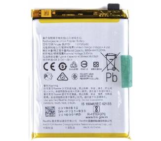 Bateria Para Oppo Realme 5 Pro, Mpn Original: Blp731