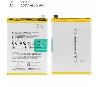 Bateria Para Oppo A5, A3S, Ax7, A5, Realme 2, A2 Pro, Mpn Original: Blp673