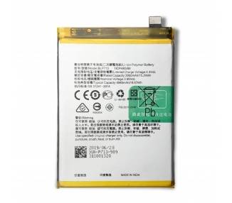 Bateria Para Oppo Realme X Lite, Mpn Original: Blp713