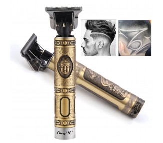 Maquina Cortadora Cabello Electrica Profesional Sin Cable Recargable Peluqueria