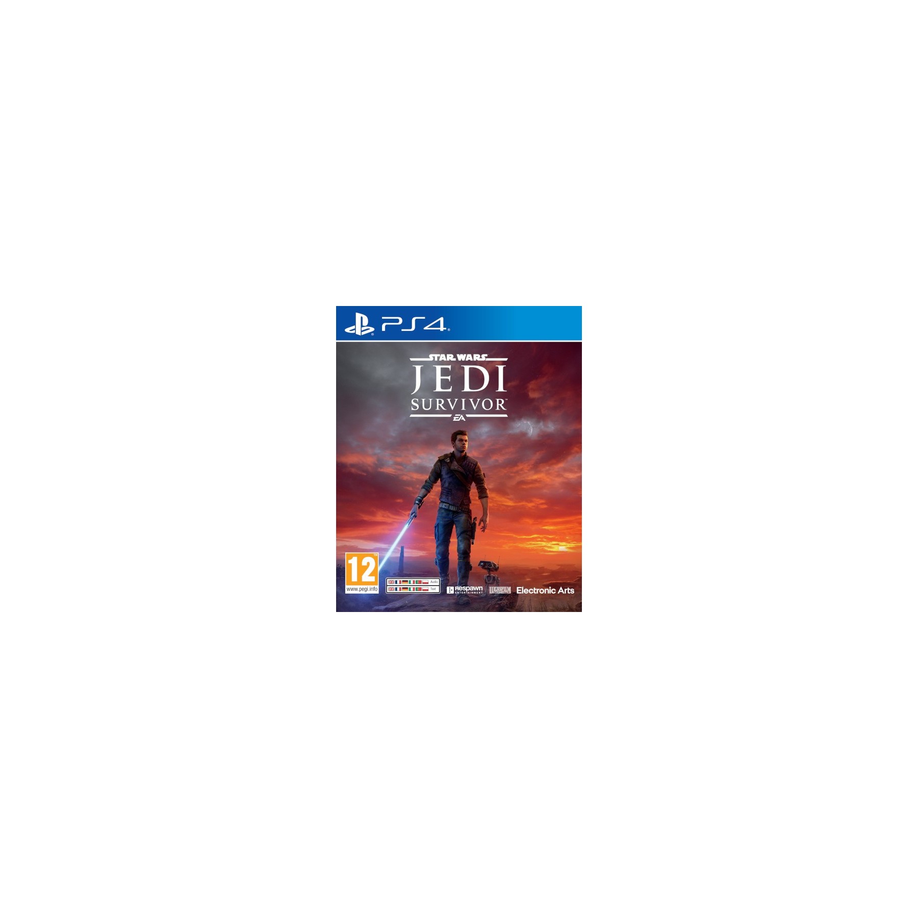 STAR WARS JEDI SURVIVOR