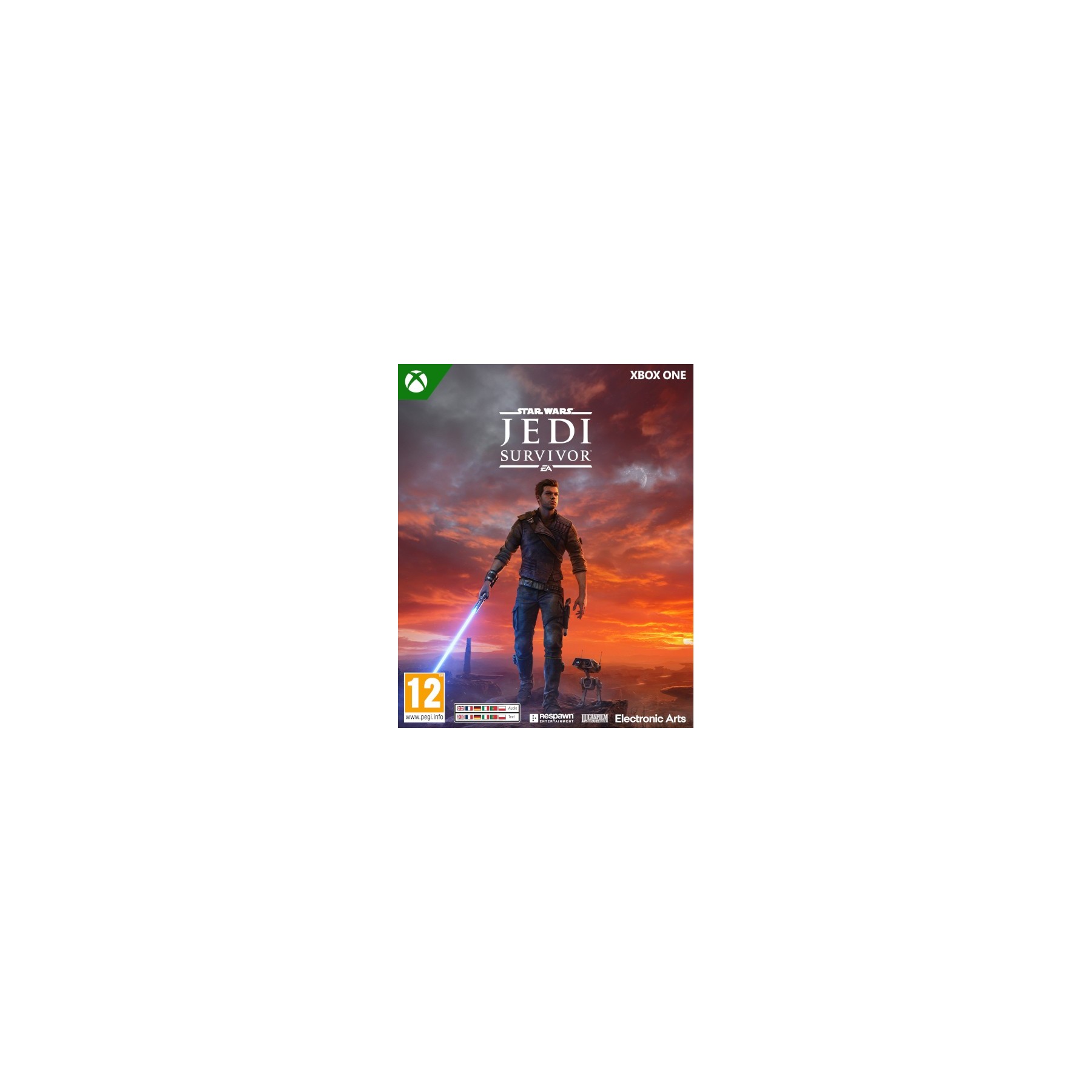 STAR WARS JEDI SURVIVOR