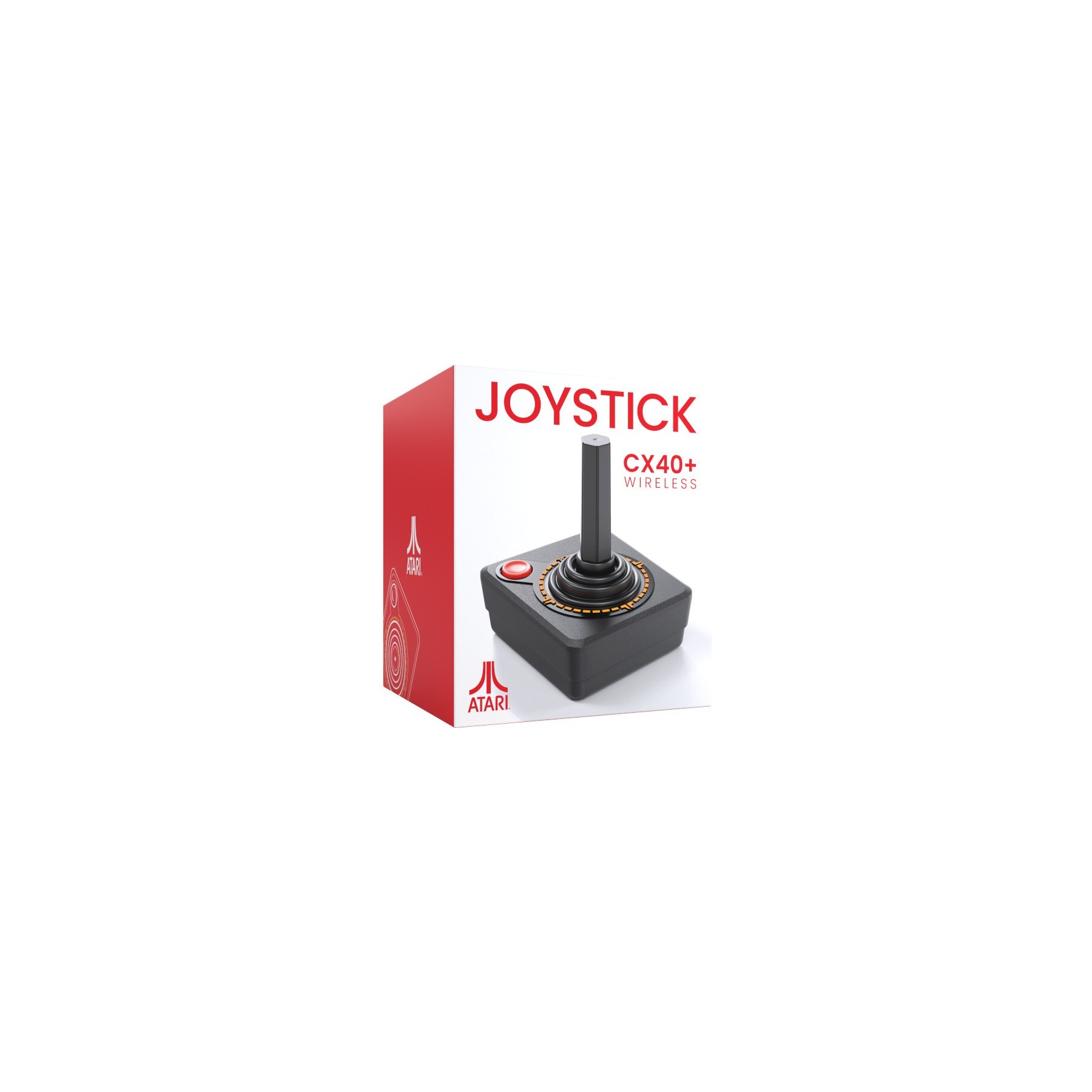 ATARI WIRELESS JOYSTICK CX40+