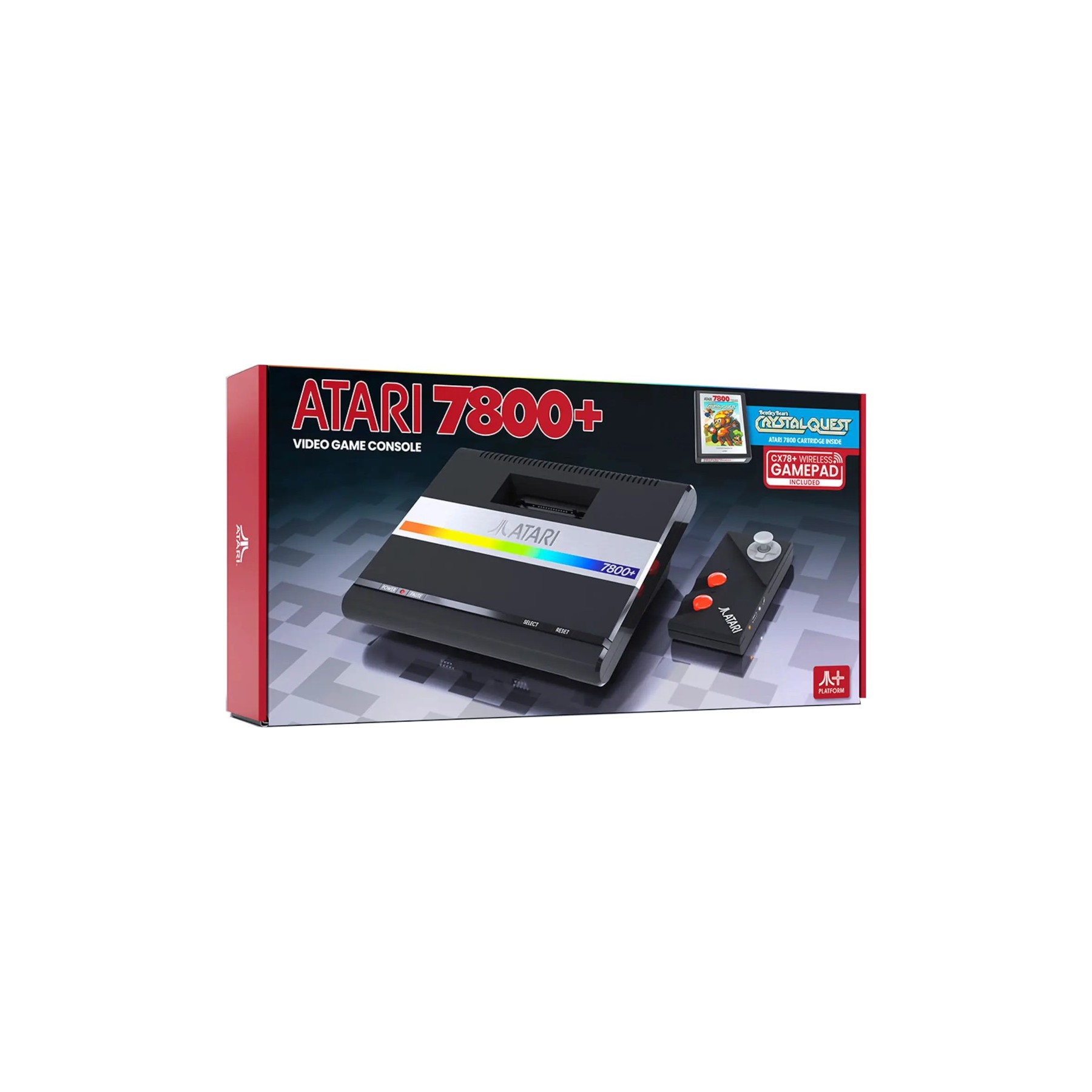 ATARI 7800+