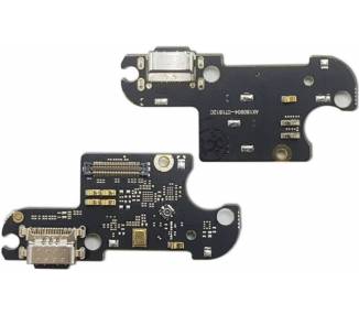 Placa Conector Carga Xiaomi Mi 8 Lite Puerto Usb C Microfono Antena Modulo