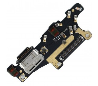 Placa Conector Carga Huawei Mate 10 Microfono Antena Micro USB Auriculares