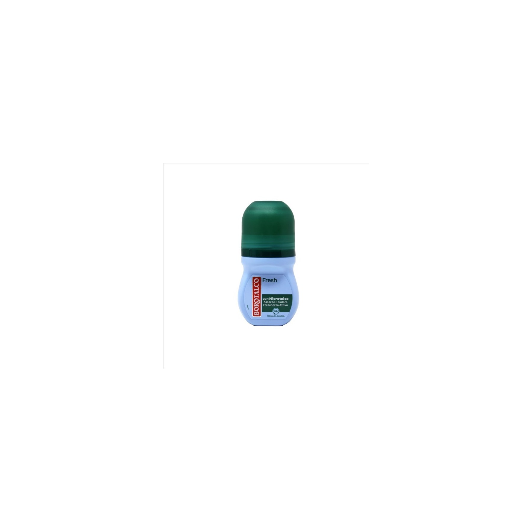 Borotalco Deo Roll On Fresh Microtalc 50ml
