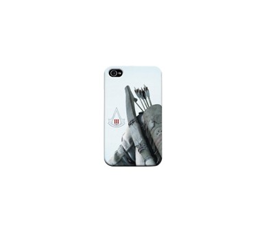 Cover Iphone 4/4S Assassin`s Creed III - Frecce
