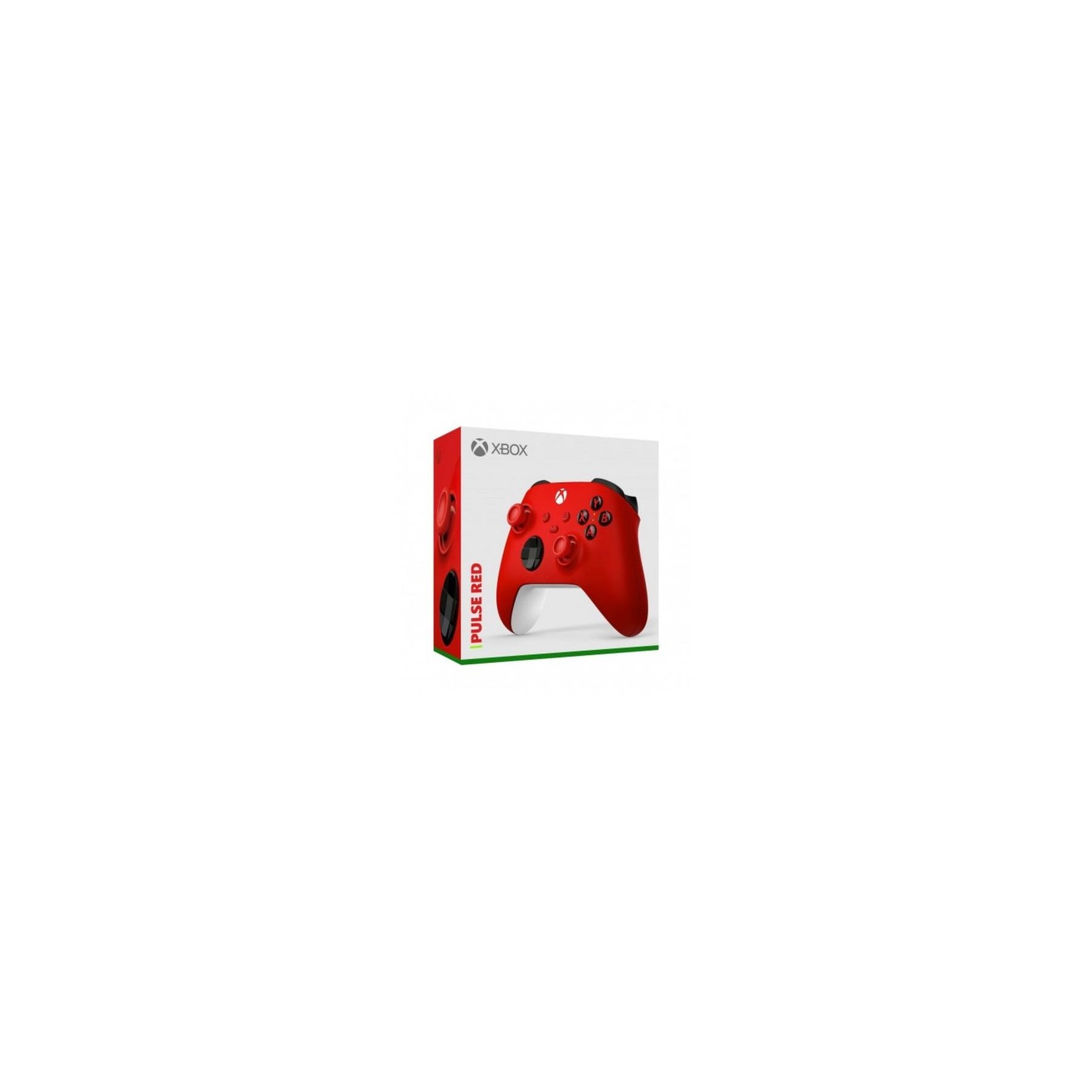 Controller Wireless Xbox Series X/S - Pulse Red Controller Wireless Xbox Series X/S - Pulse Red