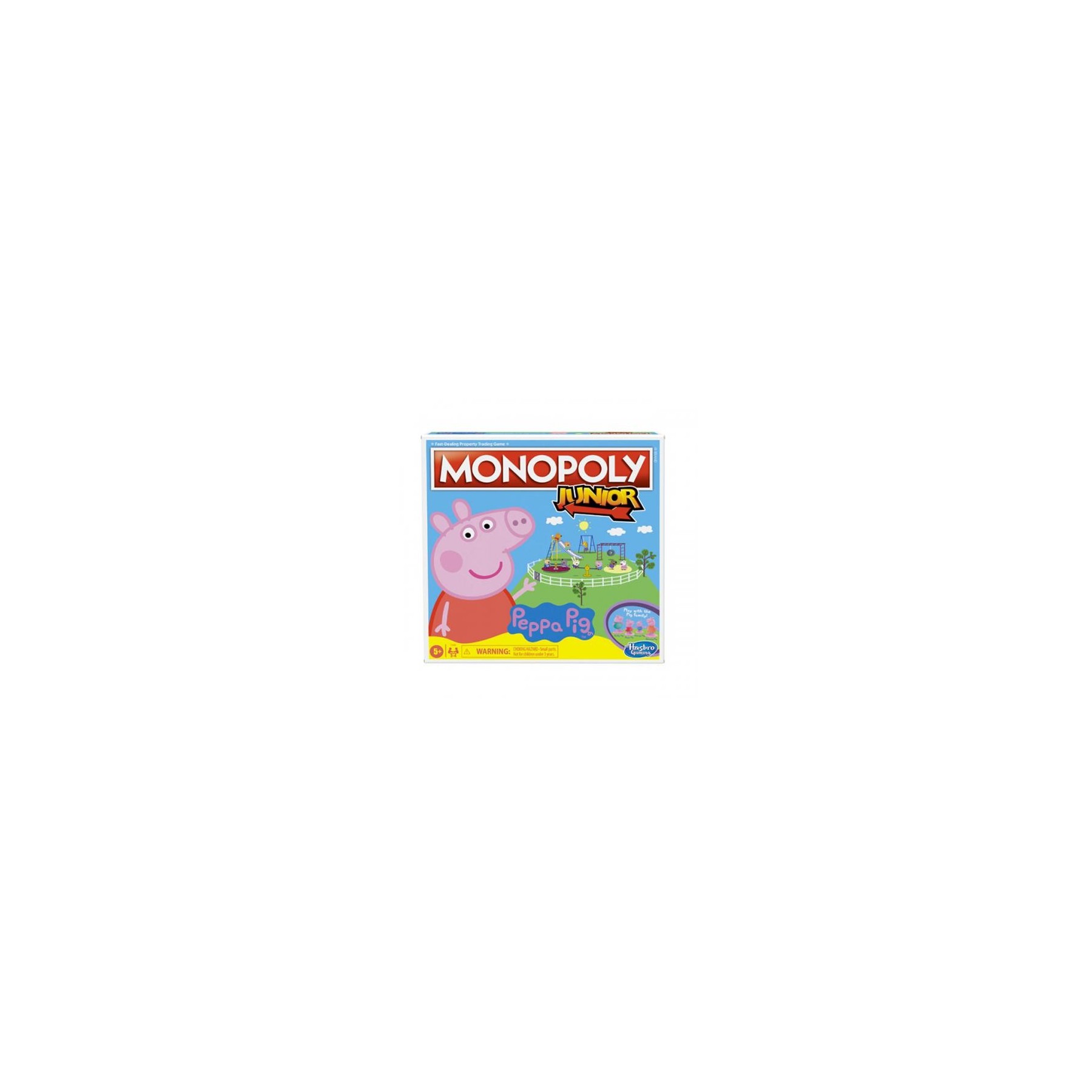 Monopoly Junior Peppa Pig