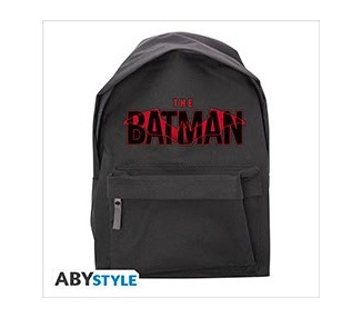 DC COMICS - Zainetto : The Batman - Black