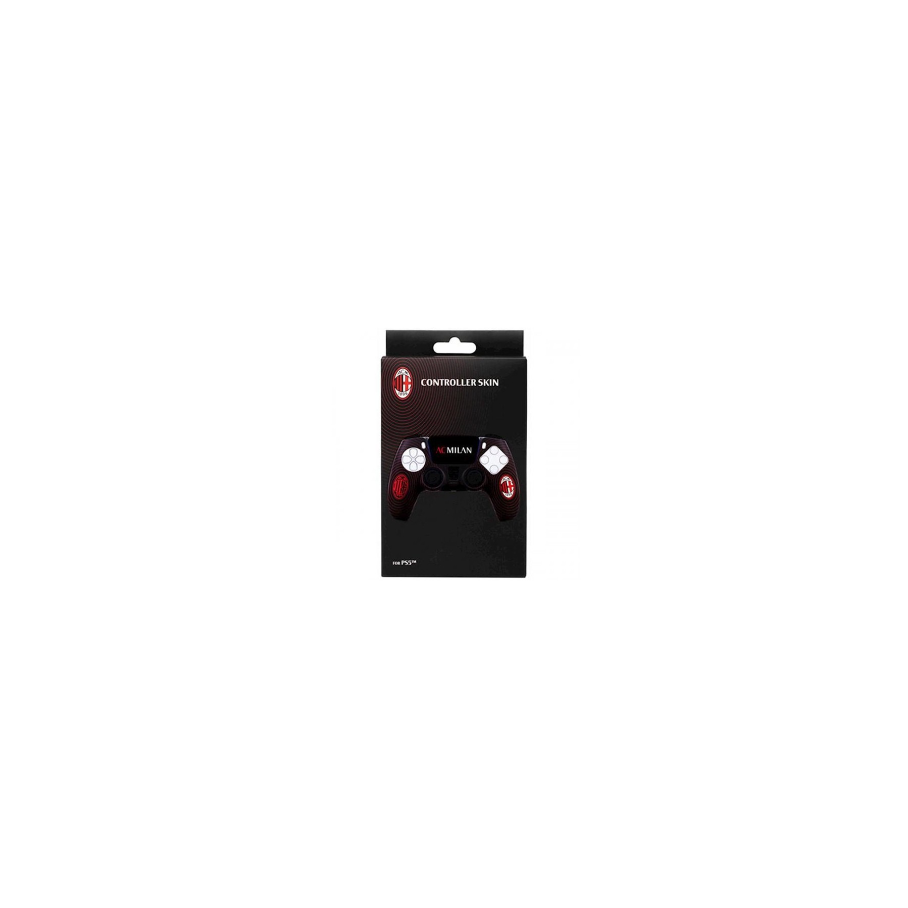Controller Skin AC Milan 3.0 (PS5)